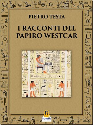 cover image of I Racconti del Papiro Westcar